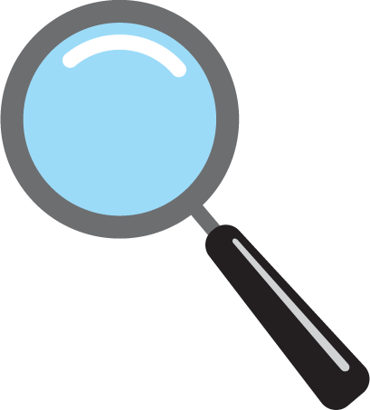 Magnifying Glass DSM Forward Magnifying Glass DSM Forward